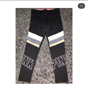 Victoria Secret Pink Leggings